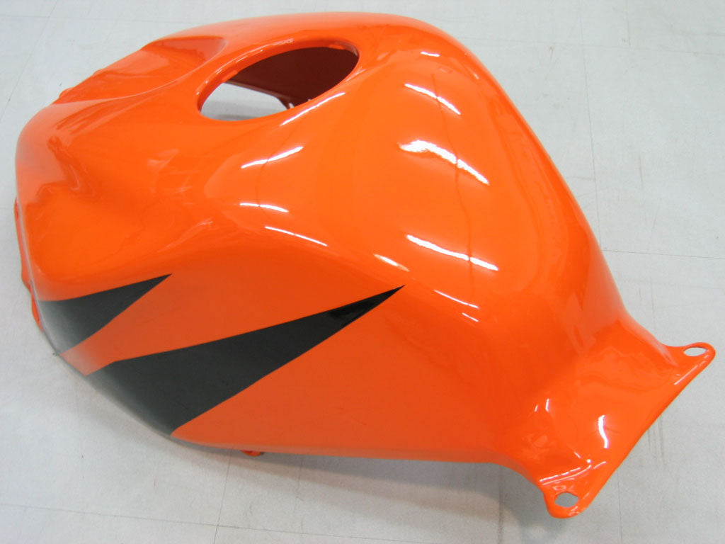Carene 2005-2006 Honda CBR 600 RR Arancione & Nero CBR Honda Generic