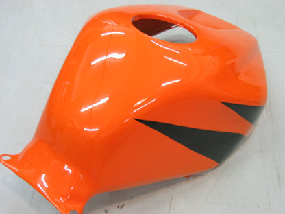 Carene 2005-2006 Honda CBR 600 RR Arancione & Nero CBR Honda Racing Generico
