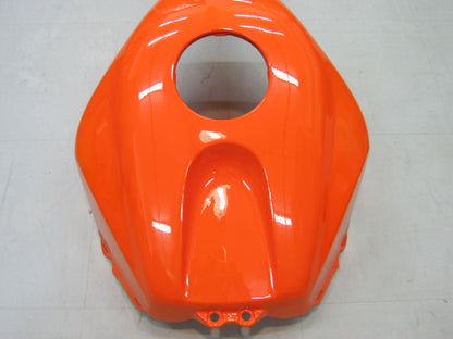 Carene 2005-2006 Honda CBR 600 RR Arancione & Nero CBR Honda Racing Generico