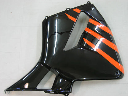 Carene 2005-2006 Honda CBR 600 RR Arancione & Nero CBR Honda Generic