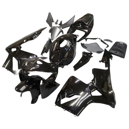 Amotopart 2005-2006 Honda CBR600 Cladding Black Kit