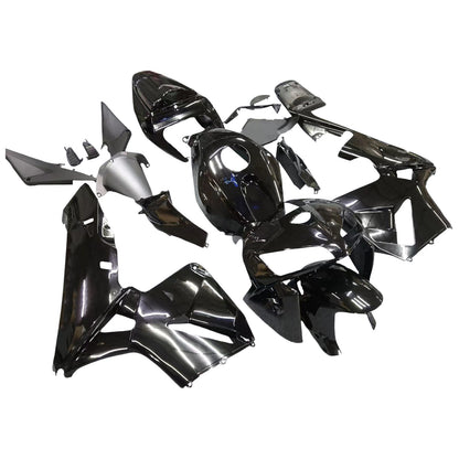 Amotopart 2005-2006 Honda CBR600 Cladding Black Kit