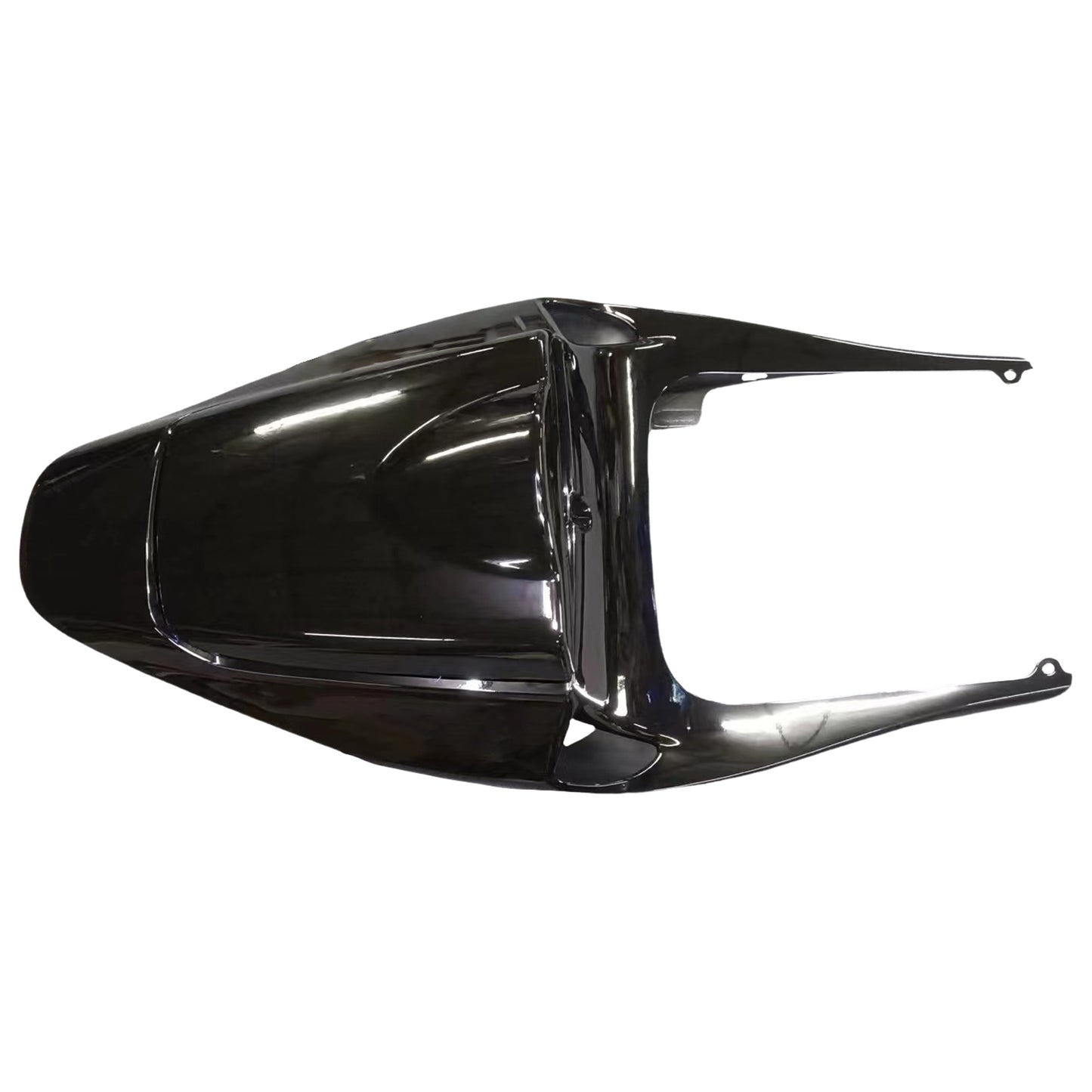 Amotopart 2005-2006 Honda CBR600 Cladding Black Kit
