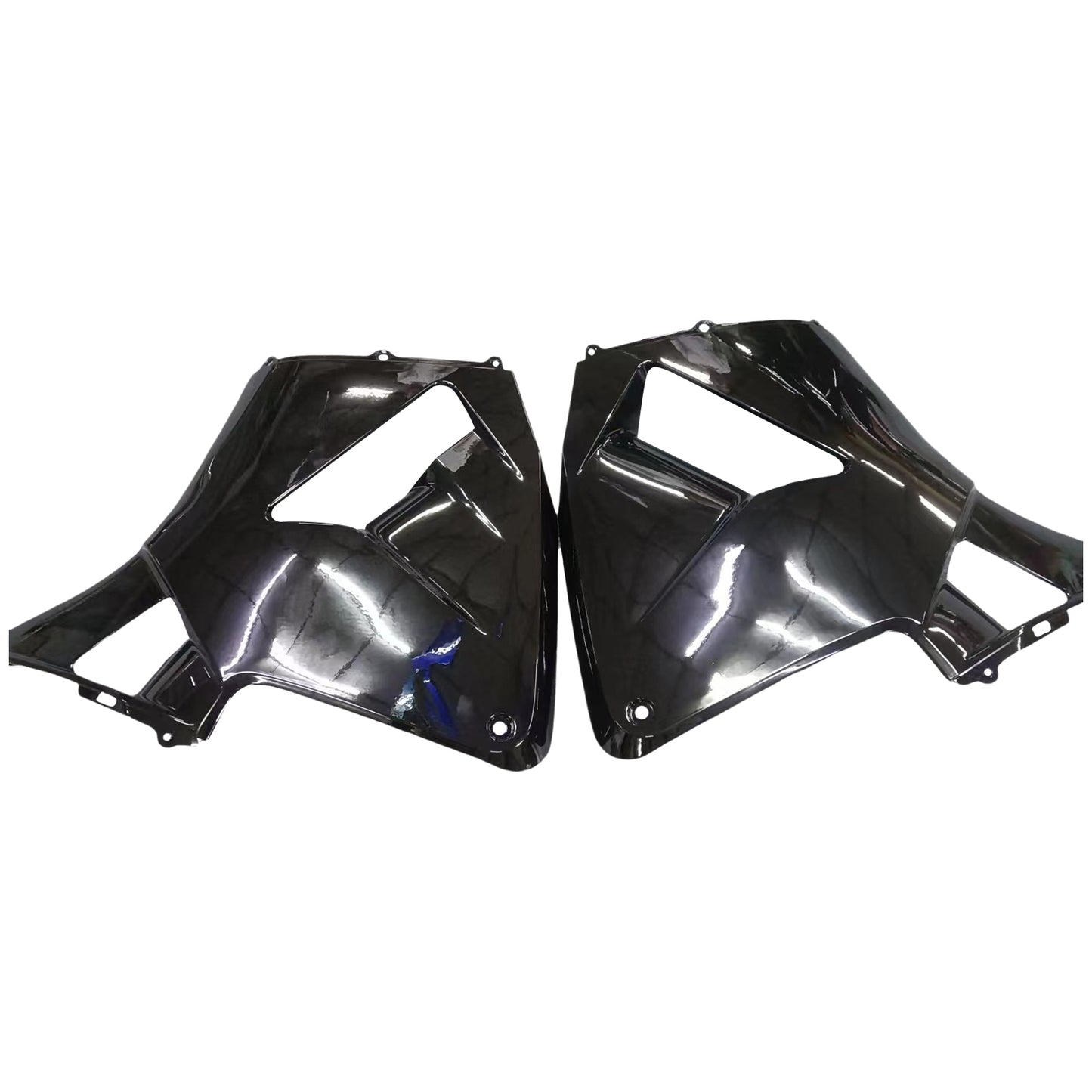 Amotopart 2005-2006 Honda CBR600 Cladding Black Kit