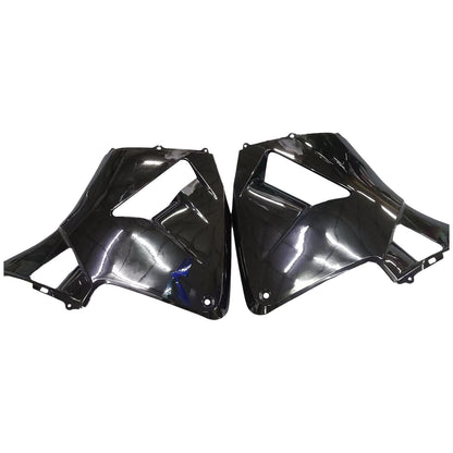 Amotopart 2005-2006 Honda CBR600 Cladding Black Kit