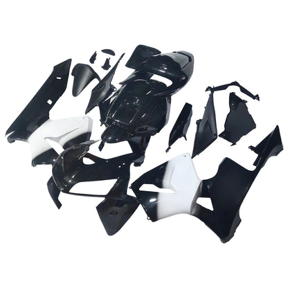 Carene 2005-2006 Honda CBR 600 RR Black West Racing Generico