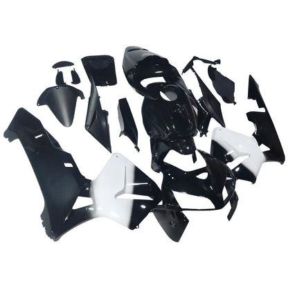 Carene 2005-2006 Honda CBR 600 RR Black West Racing Generico