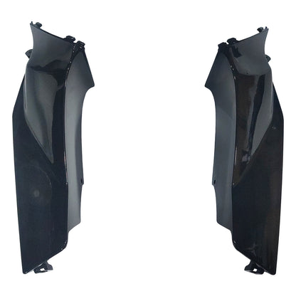 Carene 2005-2006 Honda CBR 600 RR Black West Racing Generico
