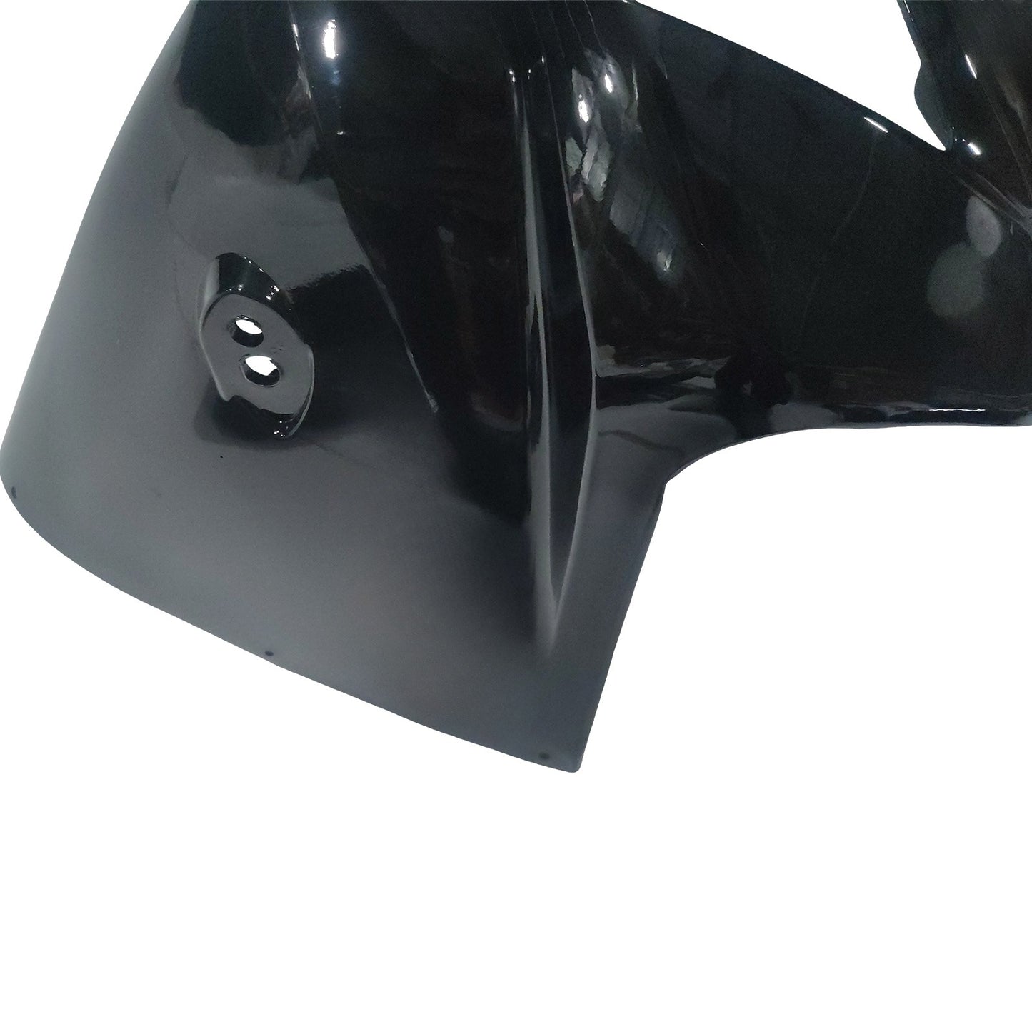Carene 2005-2006 Honda CBR 600 RR Black West Racing Generico