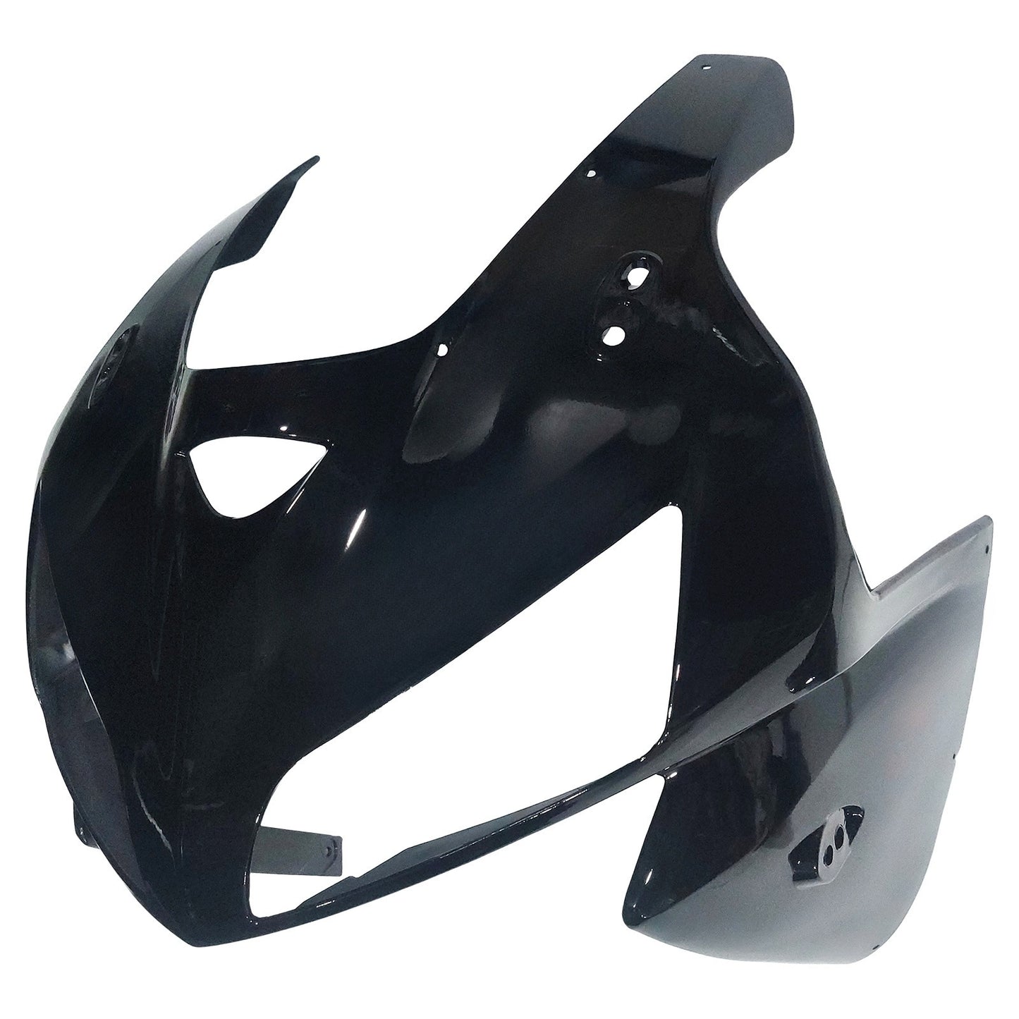 Carene 2005-2006 Honda CBR 600 RR Black West Racing Generico