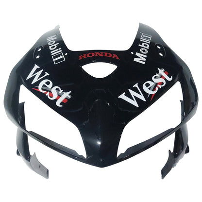 Carene 2005-2006 Honda CBR 600 RR Black West Generico