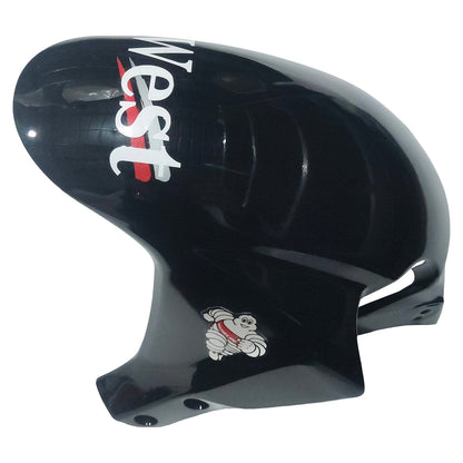 Carene 2005-2006 Honda CBR 600 RR Black West Generico