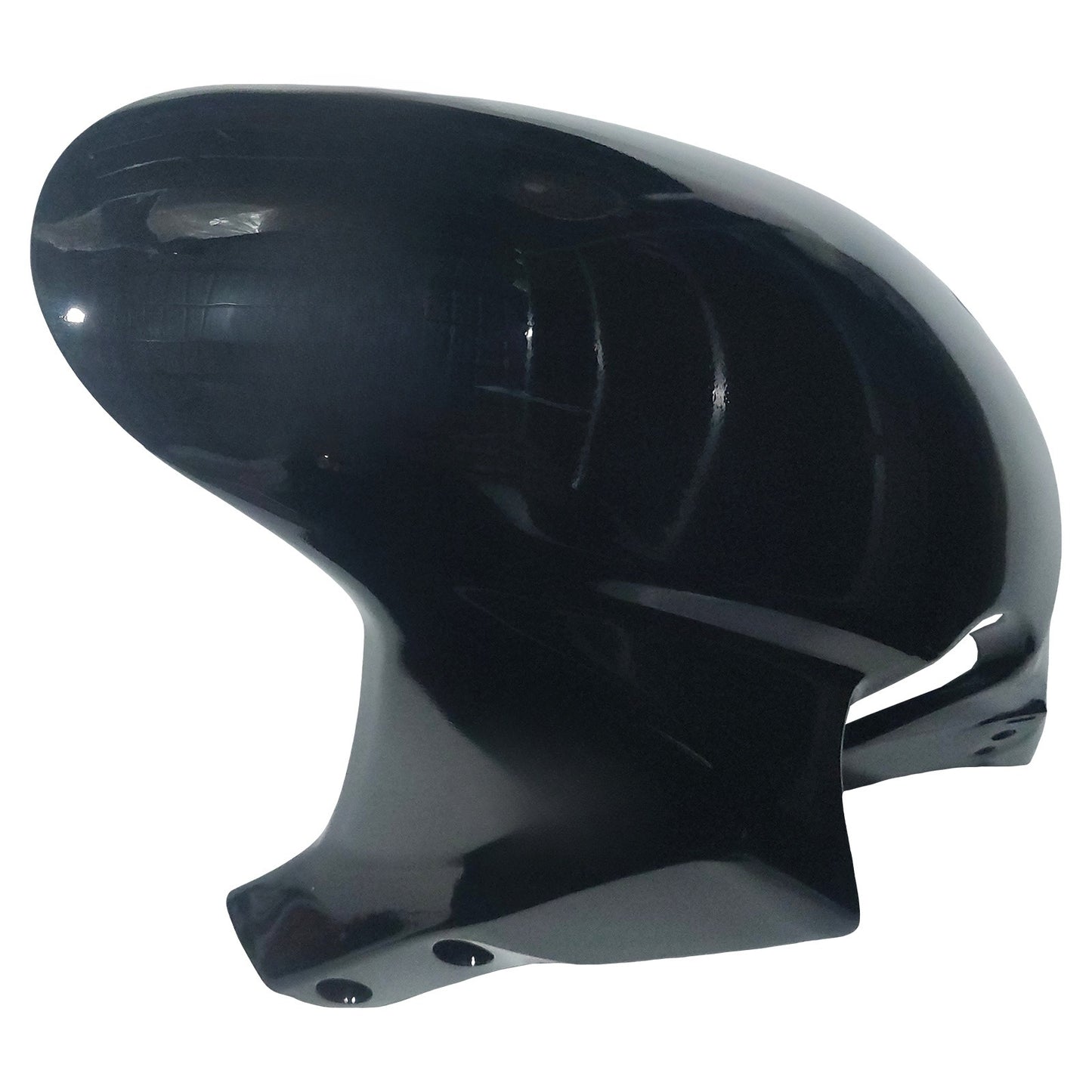Carene 2005-2006 Honda CBR 600 RR Black West Racing Generico