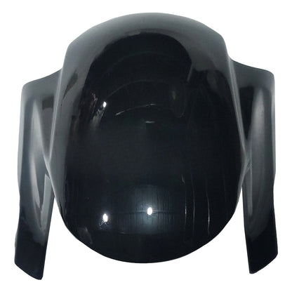 Carene 2005-2006 Honda CBR 600 RR Black West Racing Generico