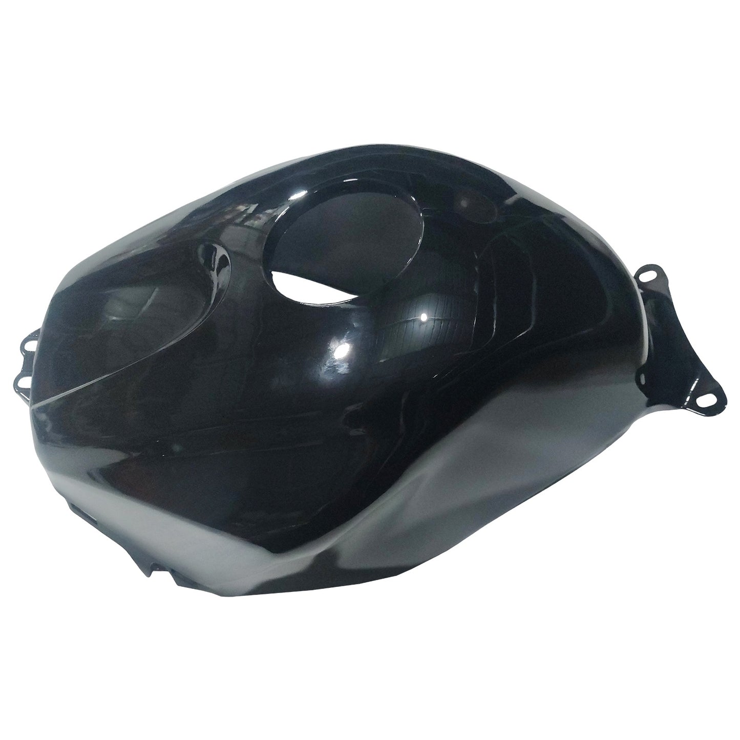 Carene 2005-2006 Honda CBR 600 RR Black West Racing Generico