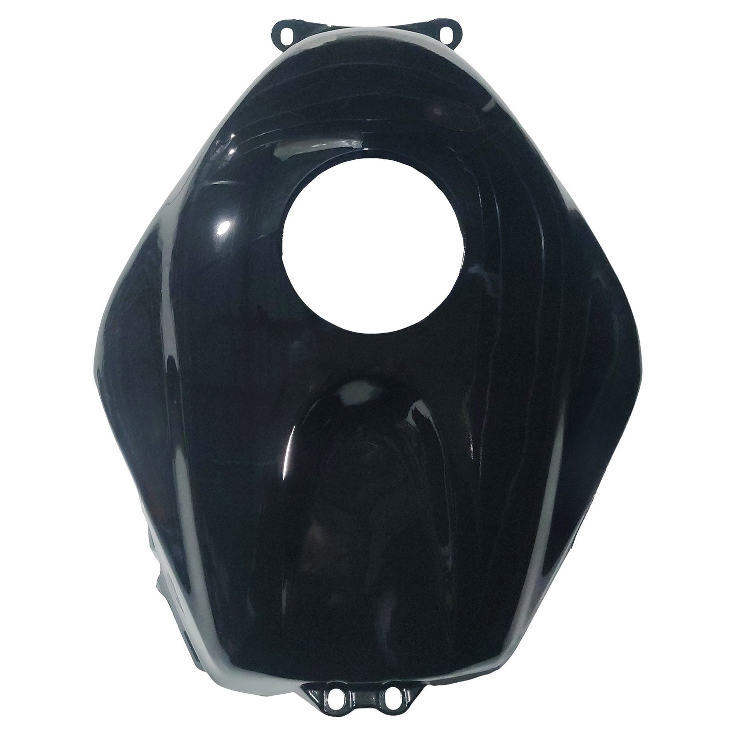 Carene 2005-2006 Honda CBR 600 RR Black West Racing Generico