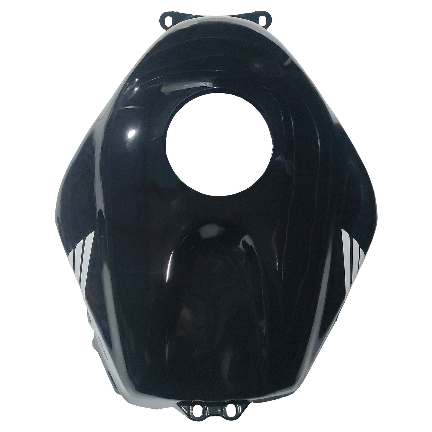 Carene 2005-2006 Honda CBR 600 RR Black West Generico