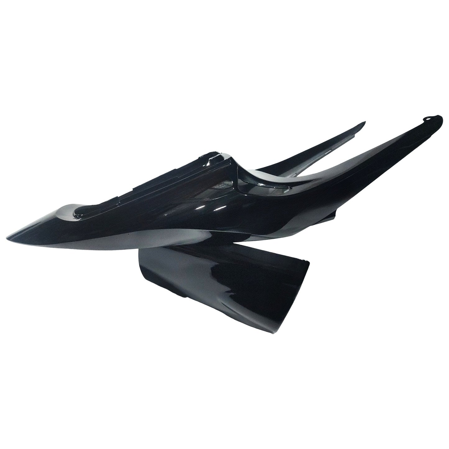 Carene 2005-2006 Honda CBR 600 RR Black West Generico