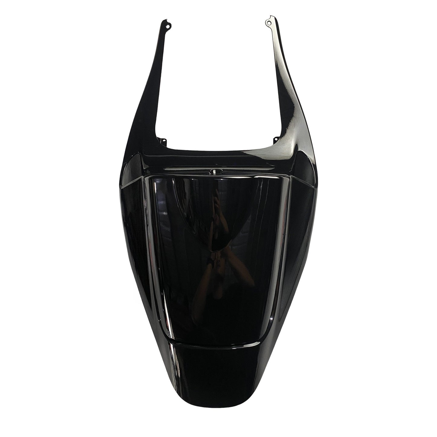 Amotopart 2005-2006 Honda CBR600 Cladding Black & Sliver Kit