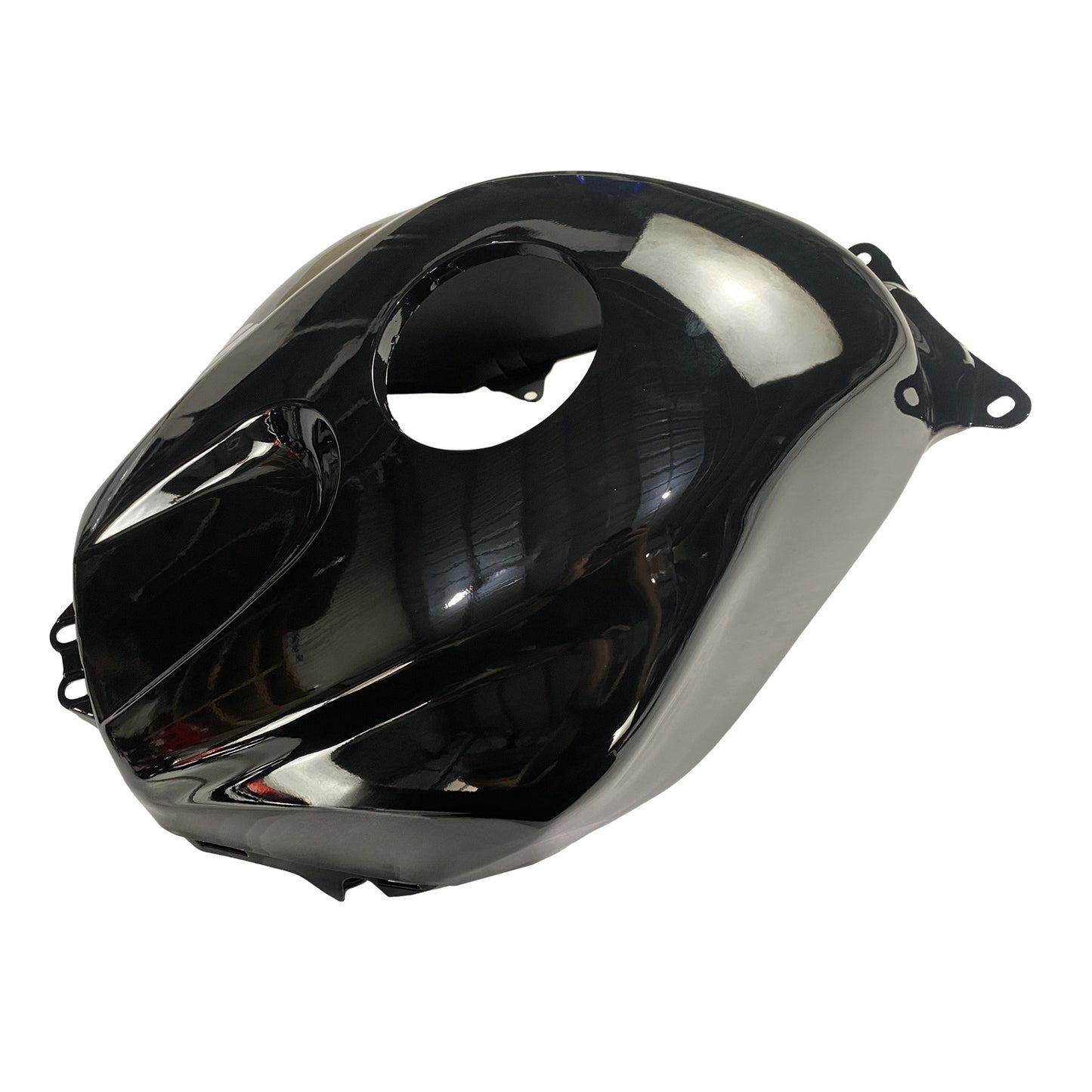 Amotopart 2005-2006 Honda CBR600 Cladding Black & Sliver Kit