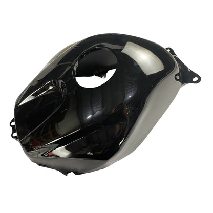 Amotopart 2005-2006 Honda CBR600 Cladding Black & Sliver Kit