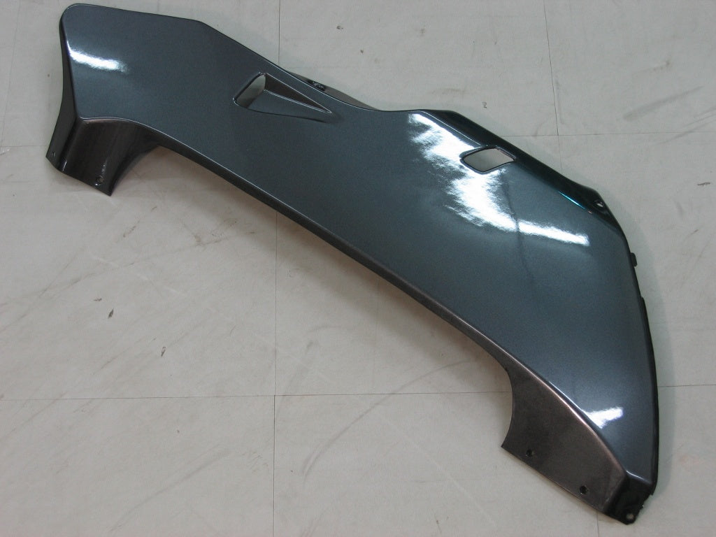 Carene 2005-2006 Honda CBR 600 RR Bianco &amp; Nero CBR Racing Generico