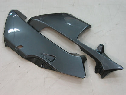Carene 2005-2006 Honda CBR 600 RR Bianco &amp; Nero CBR Racing Generico