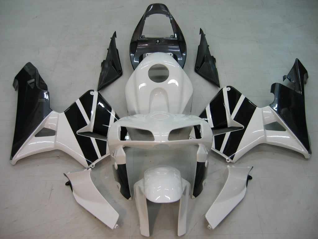 Amotopart rivestimento Honda CBR600RR (2005-2006) Kit di travestimento