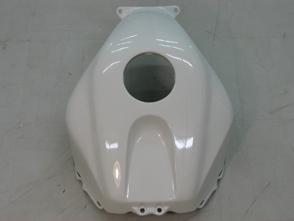 Carene 2005-2006 Honda CBR 600 RR Bianco &amp; Nero CBR Racing Generico