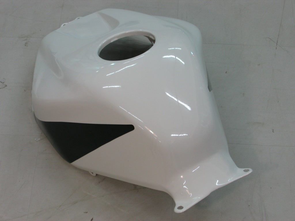 Carene 2005-2006 Honda CBR 600 RR Bianco &amp; Nero CBR Racing Generico