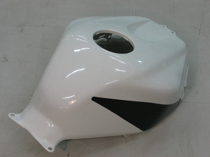 Carene 2005-2006 Honda CBR 600 RR Bianco &amp; Nero CBR Racing Generico