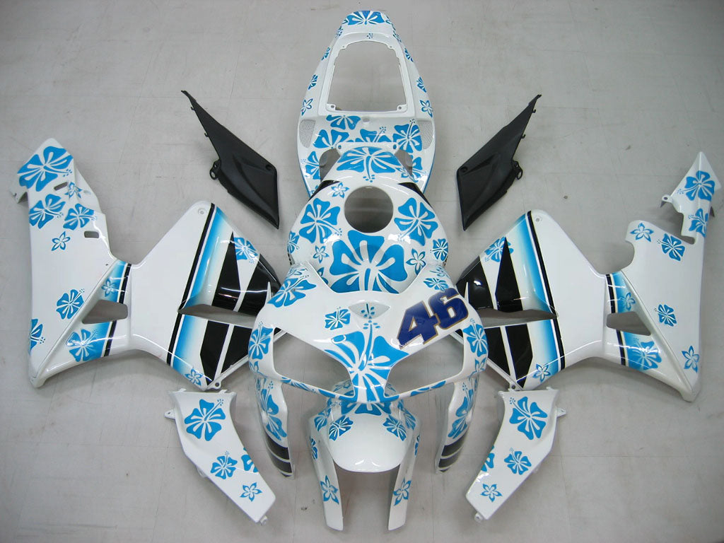 Amotopart rivestimento Honda CBR600RR (2005-2006) Kit di travestimento