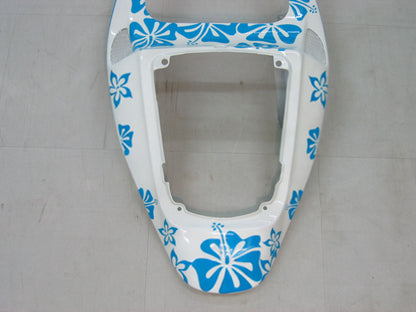 Carene 2005-2006 Honda CBR 600 RR Multicolore Azzurro Floreale Racing Generico