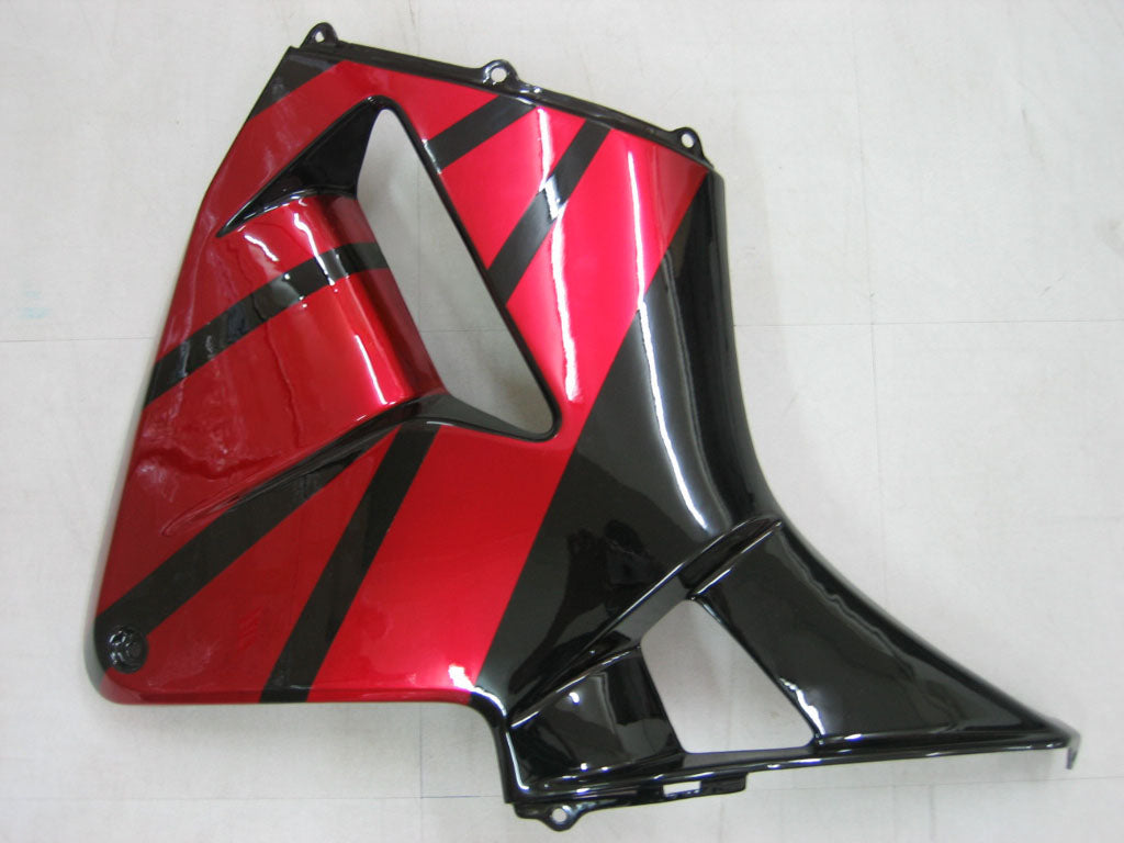 Carene 2005-2006 Honda CBR 600 RR Nero Rosso Argento CBR Generico