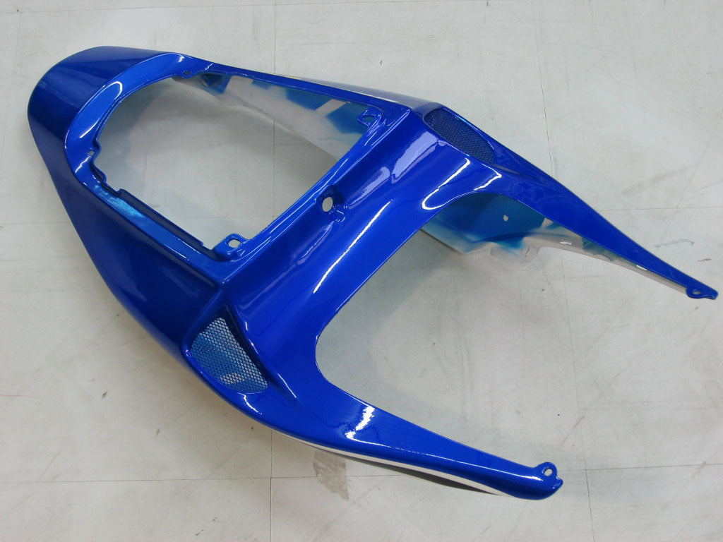 Carene 2005-2006 Honda CBR 600 RR Giallo No.46 Azzurro Racing Generico