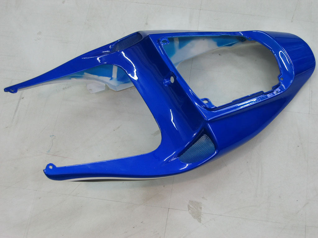 Carene 2005-2006 Honda CBR 600 RR Giallo No.46 Azzurro Generico
