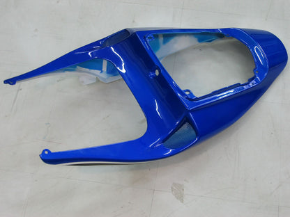 Carene 2005-2006 Honda CBR 600 RR Giallo No.46 Azzurro Generico