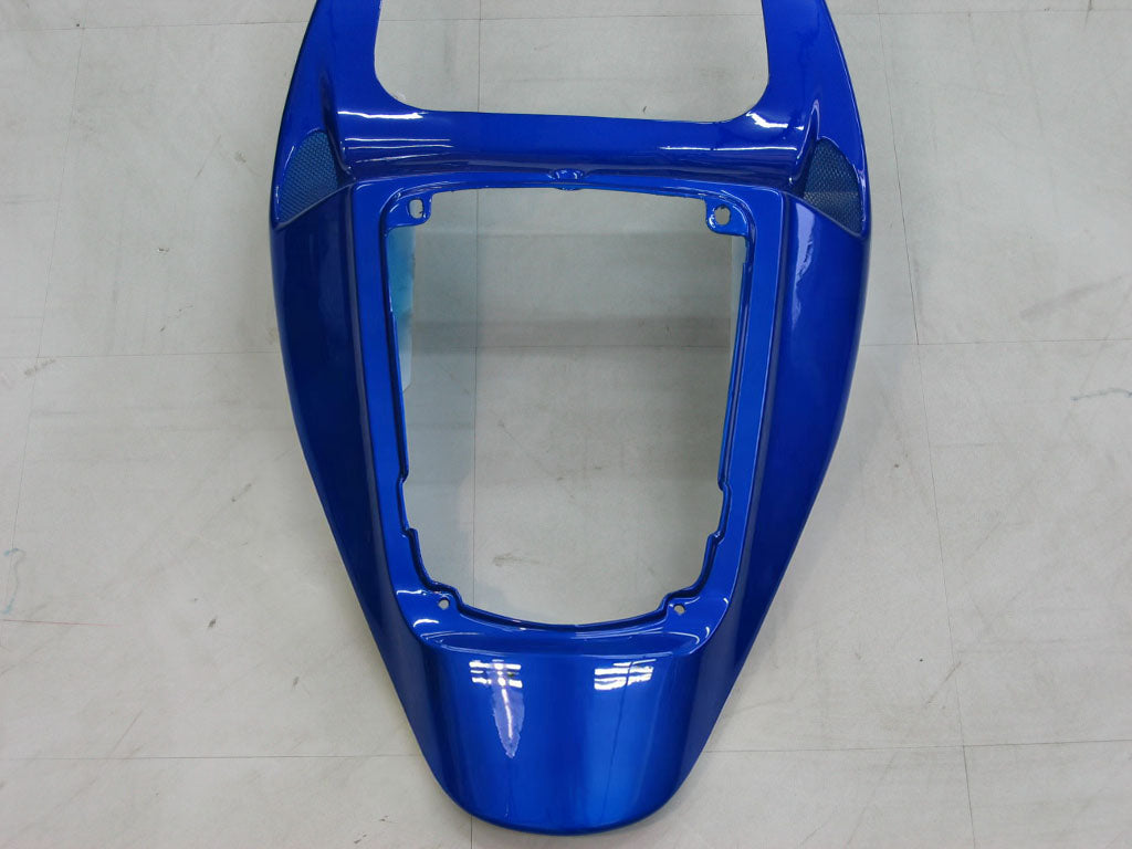 Carene 2005-2006 Honda CBR 600 RR Giallo No.46 Azzurro Generico