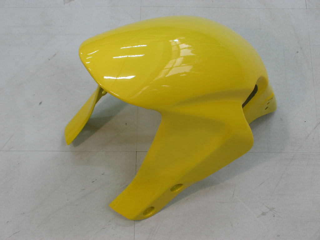 Carene 2005-2006 Honda CBR 600 RR Giallo No.46 Azzurro Racing Generico