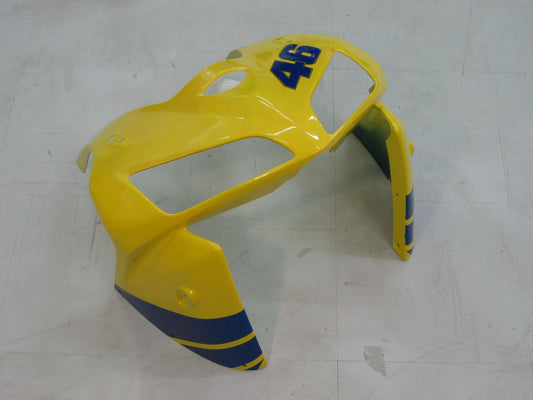 Carene 2005-2006 Honda CBR 600 RR Giallo No.46 Azzurro Generico