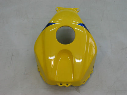 Carene 2005-2006 Honda CBR 600 RR Giallo No.46 Azzurro Generico