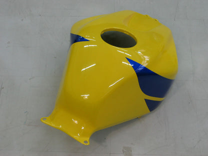Carene 2005-2006 Honda CBR 600 RR Giallo No.46 Azzurro Generico