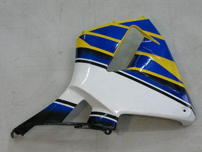 Carene 2005-2006 Honda CBR 600 RR Giallo No.46 Azzurro Generico
