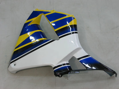 Carene 2005-2006 Honda CBR 600 RR Giallo No.46 Azzurro Generico