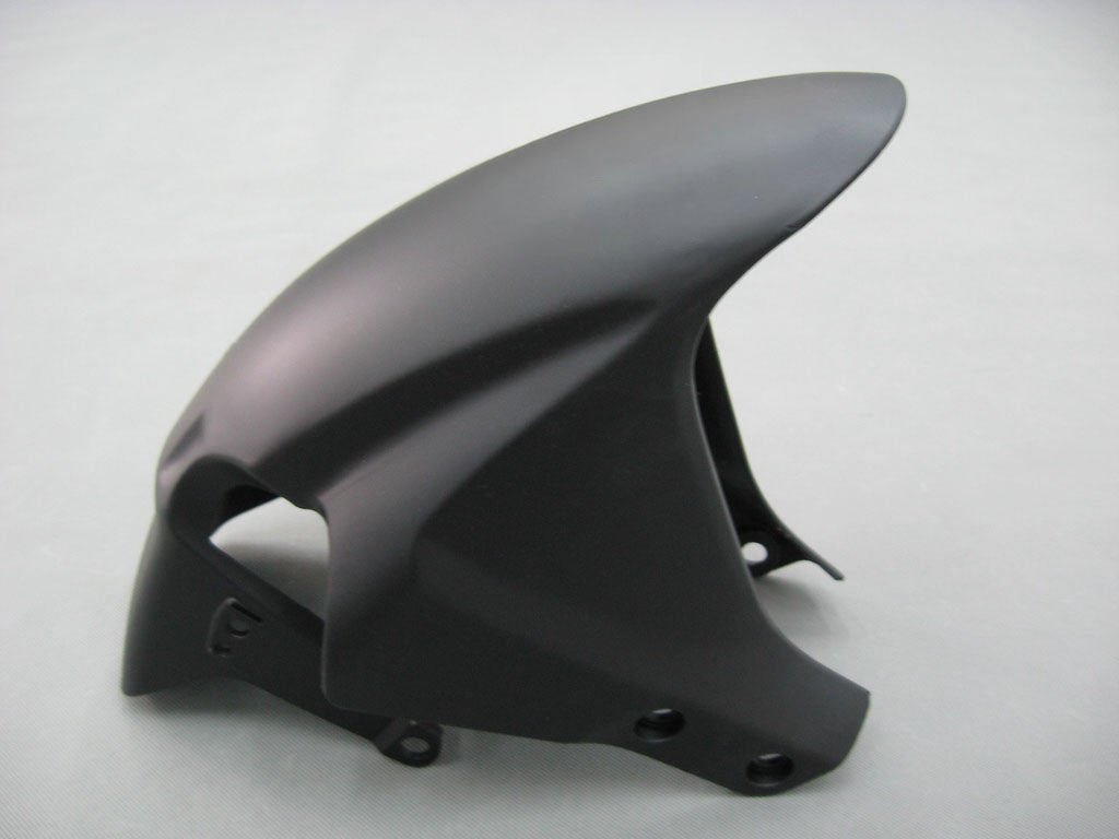 Carene 2005-2006 Honda CBR 600 RR Nero Opaco Valentino Rossi Racing Generico