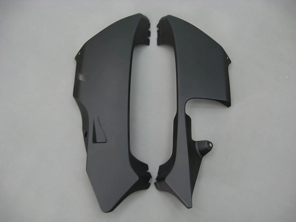 Carene 2005-2006 Honda CBR 600 RR Nero Opaco Valentino Rossi Racing Generico