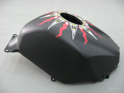 Carene 2005-2006 Honda CBR 600 RR Nero Opaco Valentino Rossi Generico