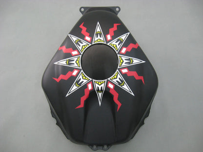 Carene 2005-2006 Honda CBR 600 RR Nero Opaco Valentino Rossi Racing Generico