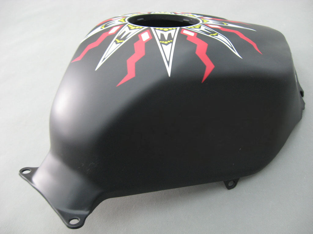 Carene 2005-2006 Honda CBR 600 RR Nero Opaco Valentino Rossi Generico