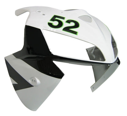 Carene 2005-2006 Honda CBR 600 RR Bianco No.52 Hannspree Racing Generico